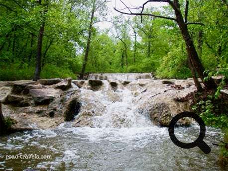 Chickasaw National Recreation Area 