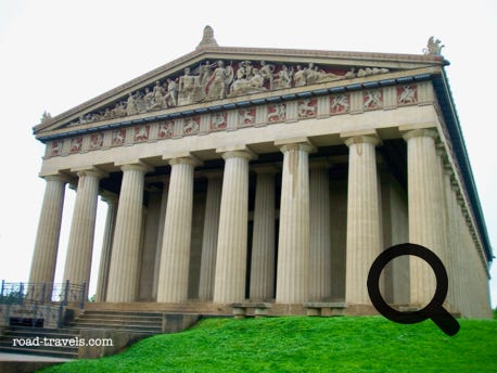 Parthenon 