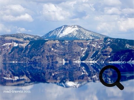 Crater Lake National Park 