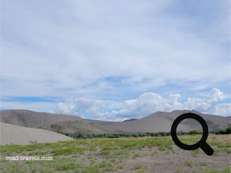 Bruneau Dunes State Park 