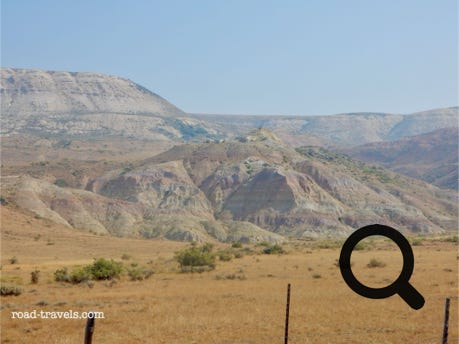 Fossil Butte National Monument 