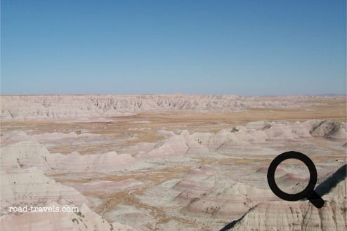 Badlands National Park 