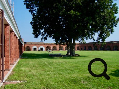 Fort Pulaski National Monument 