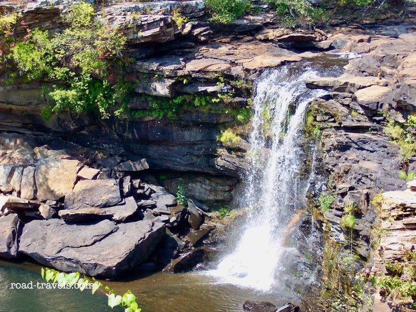 Little River Canyon National Preserve