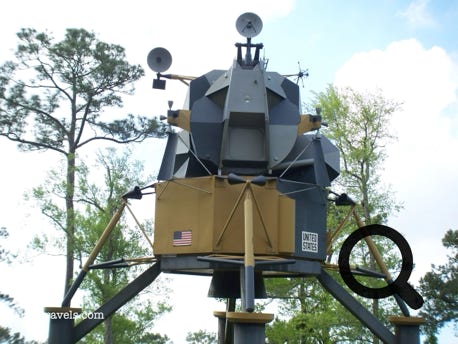 Lunar Lander Trainer 