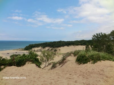 Warren Dunes State Park 