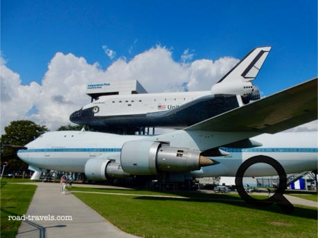 Space Center Houston