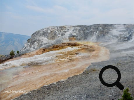 Yellowstone National Park 