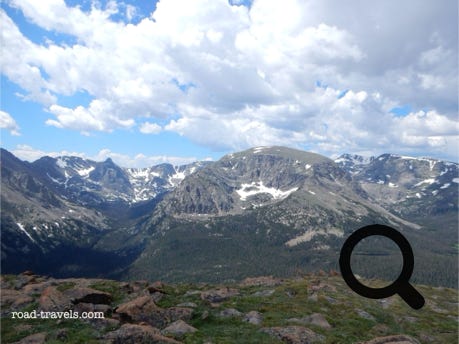 Rocky Mountain National Park 