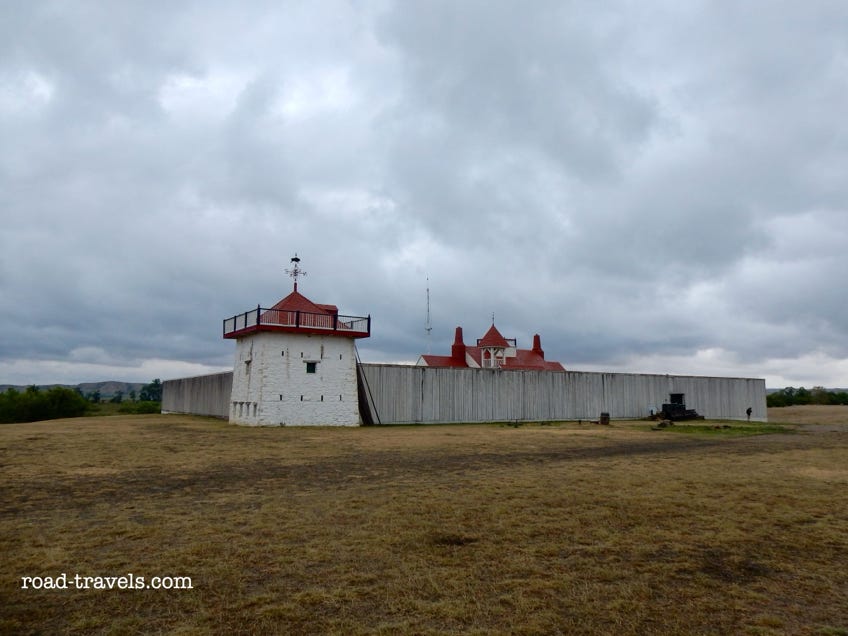 Fort Union Trading Post National Historic Site