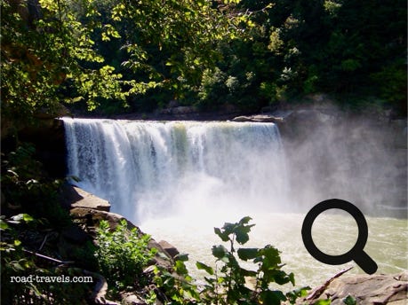 Cumberland Falls 