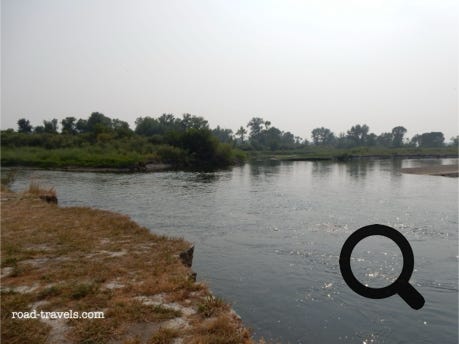 Headwaters of the Missouri River 