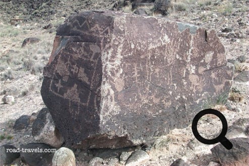 Petroglyph National Monument 