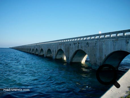 Seven Mile Bridge 