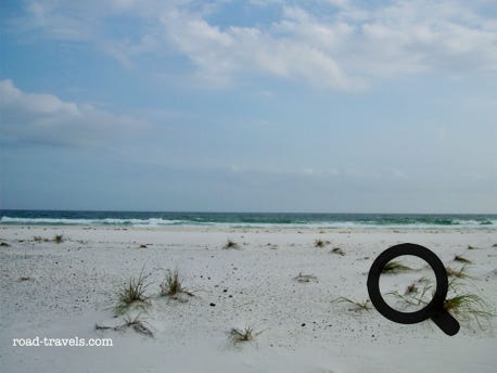 Gulf Islands National Seashore 