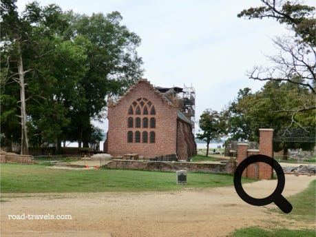 Colonial National Historic Park 