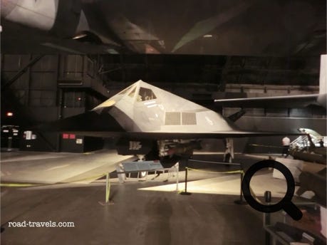 National Museum of the USAF 