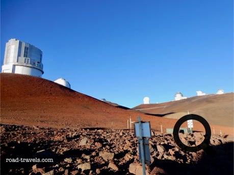 Mauna Kea Sunset & Stargazing Tour 