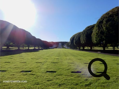 National Memorial Cemetery of the Pacific 