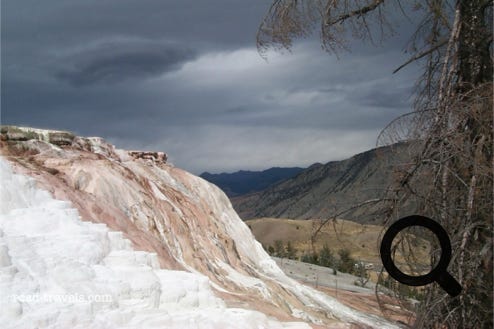 Yellowstone National Park 