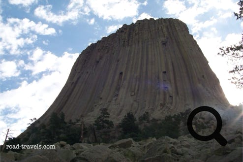 Devils Tower National Monument 