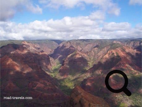 Waimea Canyon 