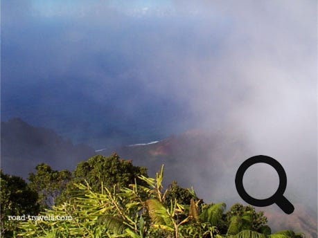 Kalalau Lookout 
