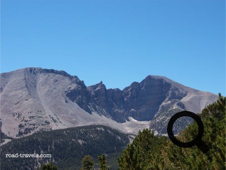 Great Basin National Park 