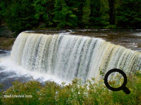 Tahquamenon Falls State Park 
