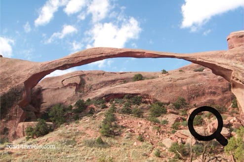Arches National Park 