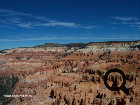 Cedar Breaks National Monument 