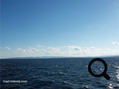 Lake Champlain Ferry 