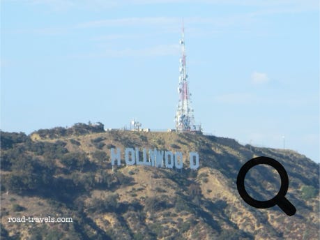 Hollywood Sign 
