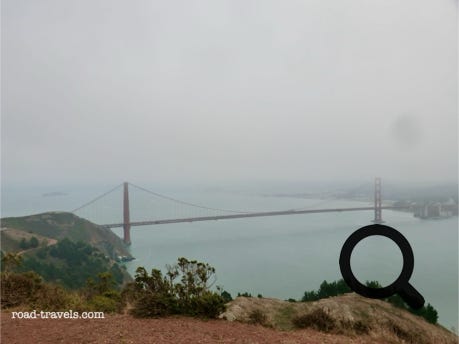 Golden Gate National Recreation Area 