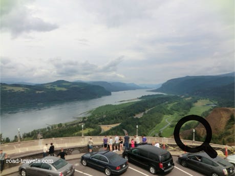 Crown Point State Park 