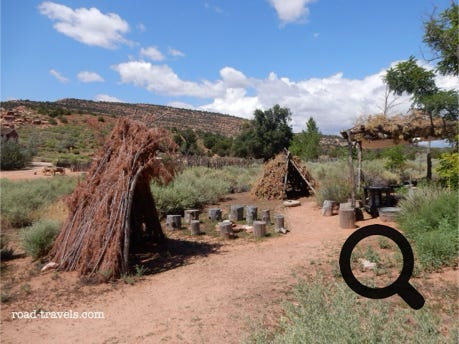 Pipe Springs National Monument 