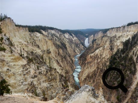 Yellowstone National Park 