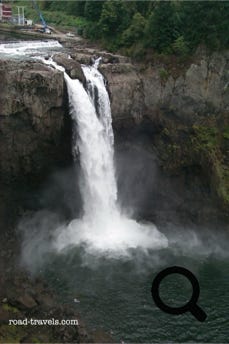 Snoqualmine Falls 