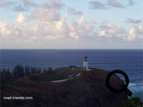 Kilauea Lighthouse 