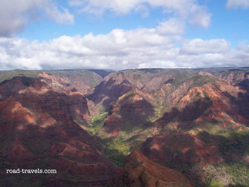 Waimea Canyon