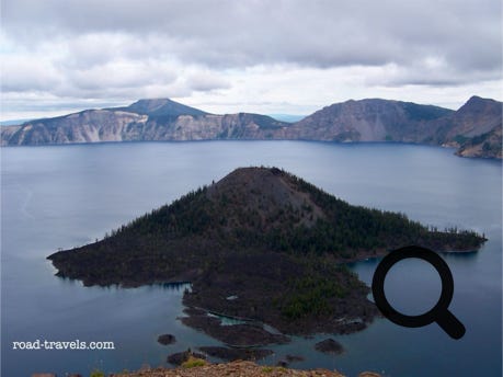 Crater Lake National Park 