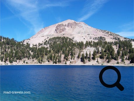 Lassen Volcanic National Park 