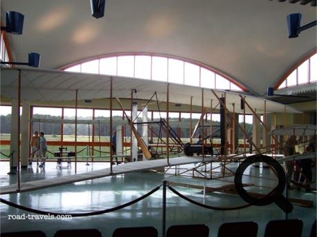 Wright Brothers National Memorial 