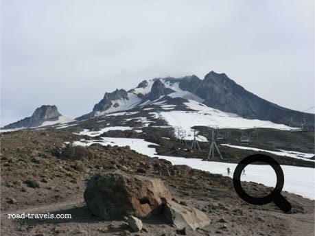 Magic Mile Chairlift 
