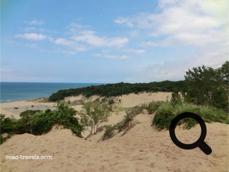 Warren Dunes State Park