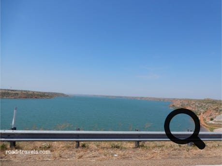 Lake Meredith National Recreation Area 