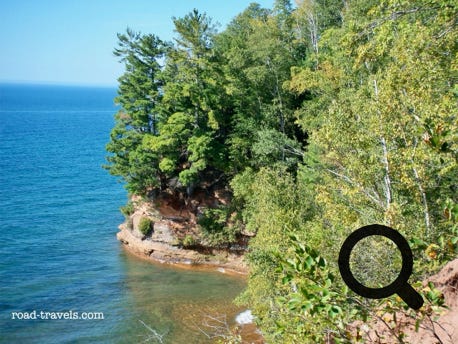 Apostle Islands National Lakeshore 
