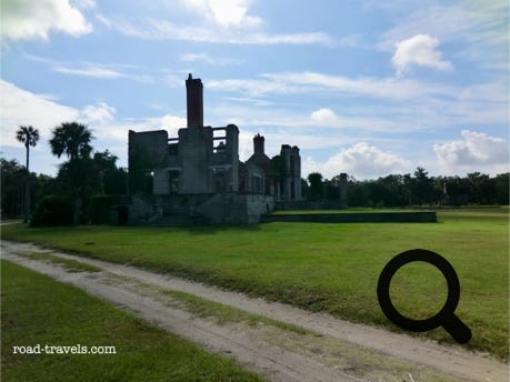 Cumberland Island National Seashore 