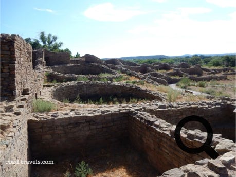 Aztec Ruins National Monument 