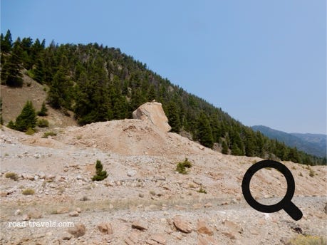 Madison River Earthquake Lake 